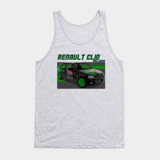 Renault Clio Williams Tank Top